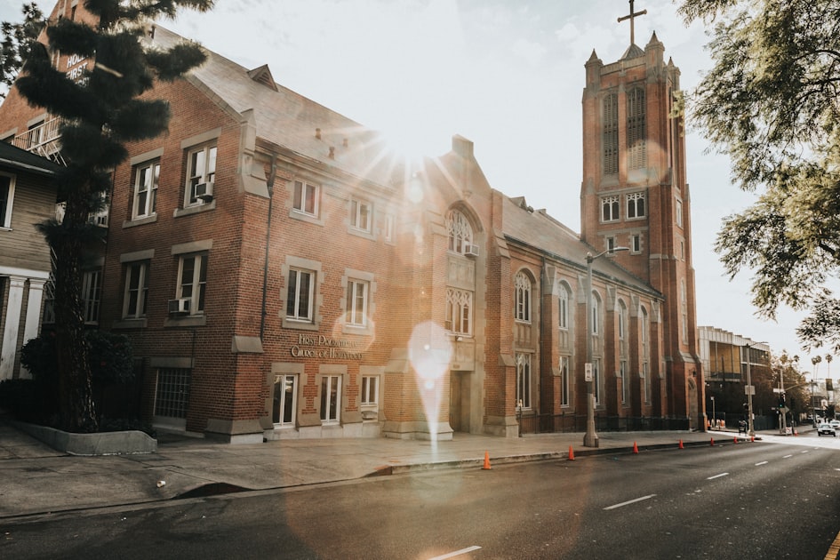 Youth Engagement in Church